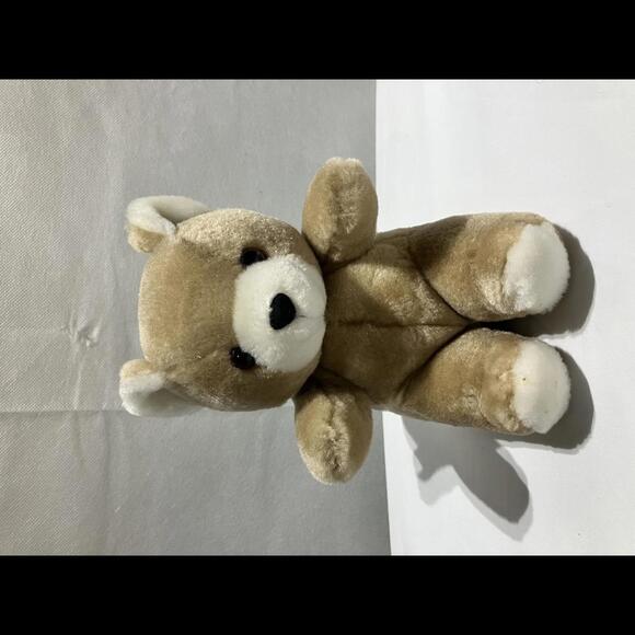 Vintage‎ Lemonwood Asia LTD Plush Bear - Picture 1 of 3